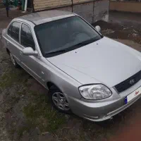 هیوندای ورنا مدل ۱۳۸۴ (2005)