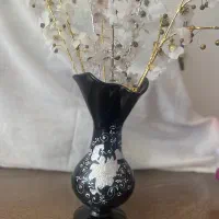 گلدان شیشه ای
