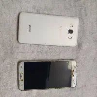 دو عددگوشی سامیونگ جی 7 همراه با شارژر|موبایل|نی‌ریز, |دیوار