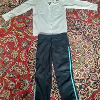 لباس سربازی نیروانتظامی و راهور