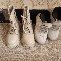 کفش اسپرت شماره 34ویک بوت ساقه دار 33