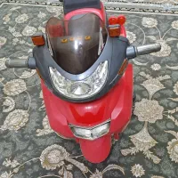 موتور شارژی