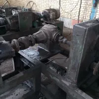 دستگاه نورد مفتول کشی