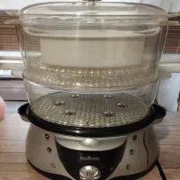 بخار پز|اجاق گاز و لوازم برقی پختوپز|ری, دیلمان|دیوار