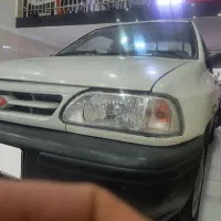 پراید وانت 151مدل 402