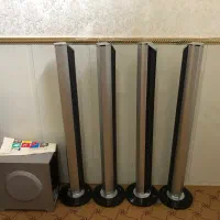 سیستم خانگی، اسپیکر ، باند