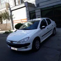 پژو 206 sdمدل اخر ۹۶ تیوفایو