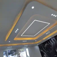 شاگرد جهت یادگیری و کار برای کناف کاری