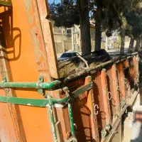 فروش اتاق باری چوبی|قطعات یدکی و لوازم جانبی|قدس, شهرک صنعتی زاگرس|دیوار