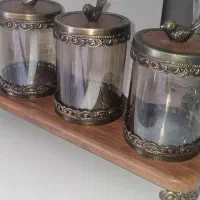 ست پاسماوری|ظروف سرو و پذیرایی|اصفهان, سپاهان‌شهر|دیوار