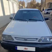 پرایدمدل۸۴|خودرو سواری و وانت|خمینی‌شهر, |دیوار