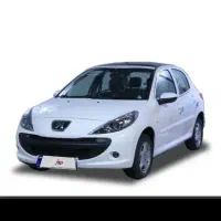 اسباب بازی ماشین 207 سقف شیشه ای پلاس