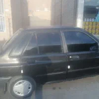فروش پراید ۸۶ مشکی
