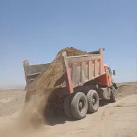 اجاره ماشین‌آلات بلدوزر ، لودر ، کمپرسی|خدمات حمل و نقل|بیرجند, |دیوار