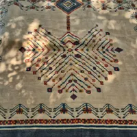 فرش گبه زیبا ۶ متری