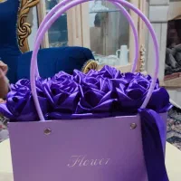 گل آماده برای هدیه