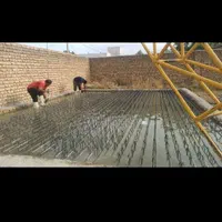 تیرچه سازی و آرماتوربندی فریدون اسدی (کوتوله)|مصالح و تجهیزات ساختمان|کوهدشت, |دیوار