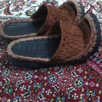 دمپایی زندان بافت