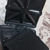 اسنک پز ۸تایی|اجاق گاز و لوازم برقی پختوپز|لنجان, |دیوار