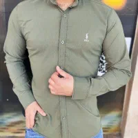 پیراهن بنگال کشی ساده