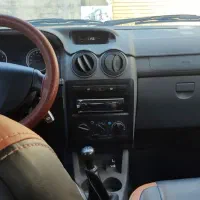 فروش پراید هاچبک 111SEمشکی مدل 97|خودرو سواری و وانت|بروجن, |دیوار