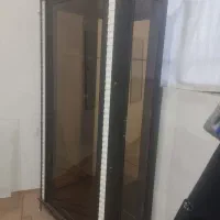 بوفه چوبی
