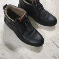 کفش چرم سایز 41|کیف، کفش، کمربند|تهران, سلسبیل شمالی|دیوار