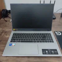 لپتاپ ایسر Aspire 3 A315 چهار ماه کارکرد