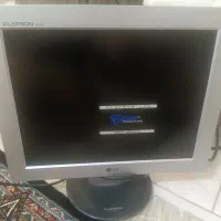 مانیتور ال جی L1530S وسیم VGA
