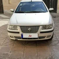 سمند/بی رنگ/ LX XU7/ مدل ۹۹