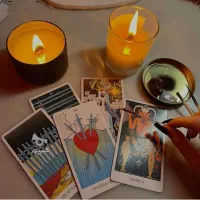 فال قهوه،تاروت،شمع تراپی|خدمات پذیرایی، مراسم|شیراز, انجیر|دیوار