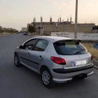 پژو 206 مدل 84 فرانسوی