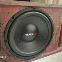 ساب باکس بمباکس الفاپرو