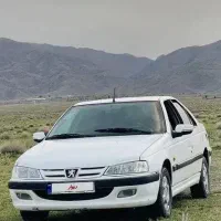 پژوپارس مدل 90 دوگانه کارخانه