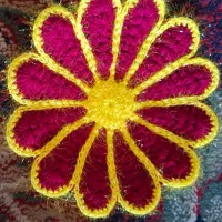 دستیگره بافتنی