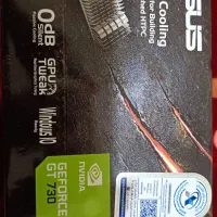 کارت گرافیک ایسوس مدل GT730