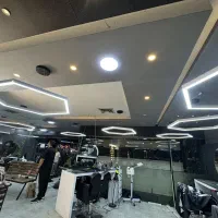 تولید لاین نوری،مونتاژ و نصب.توکار.رو‌کار.آویز
