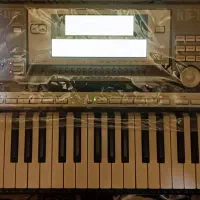 یاماها 640 در حد آکبند Yamaha 640