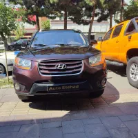 هیوندای سانتافه ۳۵۰۰ سی سی مدل ۲۰۱۰ بیرنگ