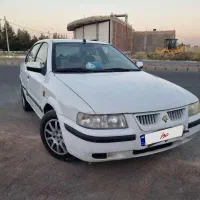 سمند ال ایکس  EF7 دوگانه کارخانه