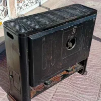 بخاری گازی آذر درخشان سالم و کارکرده|بخاری، هیتر، شومینه|هشتگرد, سیف آباد|دیوار