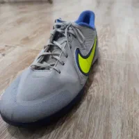 کفش ورزش فوتسال نایک تیمبو اصلی|کیف، کفش، کمربند|مریوان, |دیوار