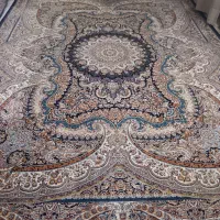 دو تخته فرش 12متری در حد نو سالم