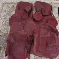 روکش صندلی 206و رو داشبوردی 206و slx داشبورد جدید|قطعات یدکی و لوازم جانبی|کرمانشاه, |دیوار