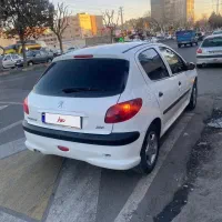 206 تیپ ۲ مدل ۹۹|خودرو سواری و وانت|کرج, فاز ۳ گوهردشت|دیوار