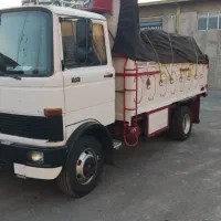 خاور813سینه صاف|خودرو سنگین|قم, لسانی|دیوار