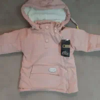 کاپشن دخترانه سایز ۲