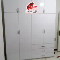 کمد دیواری دماوند ۳کشو کد۱۷۹