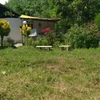 خانه کلنگی با محوطه ۱۵۰۰متری