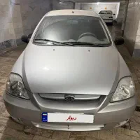 ریو مدل 87 کم کارکرد مشابه صفر